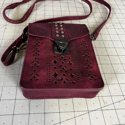 Mini Cat Cross Body Purse Like NEW 