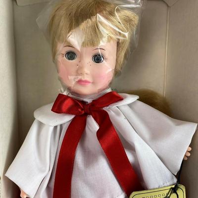  vintage EFFANBEE DAY BY DAY SUNDAY'S CHILD DOLL 1407 