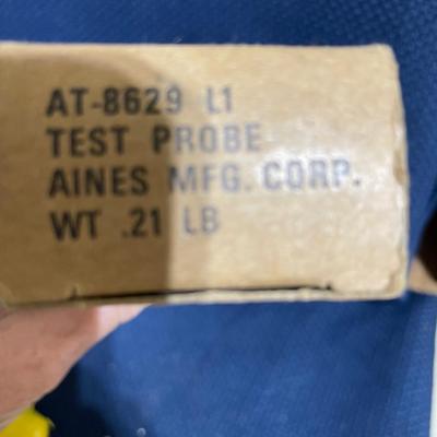 Bell system test probe