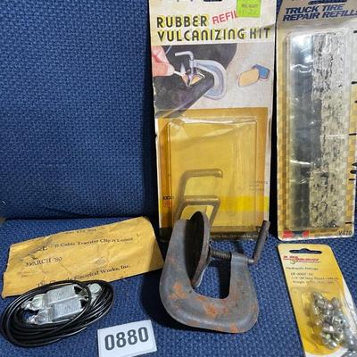 Car misc items