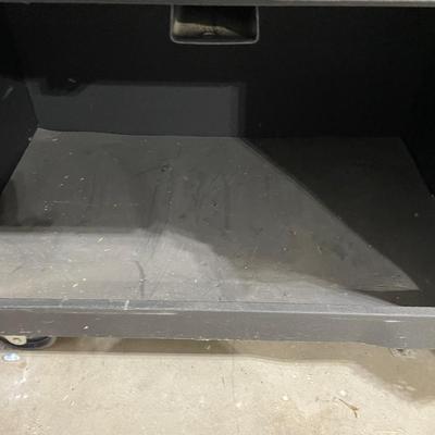 Storehouse rolling toolbox.
