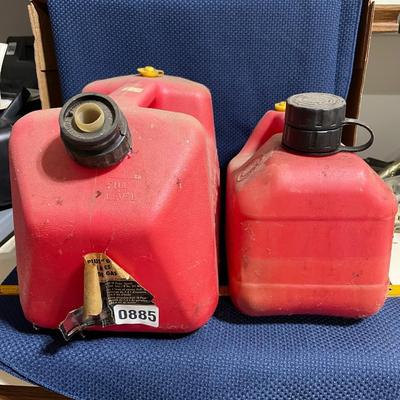 2-gas cans