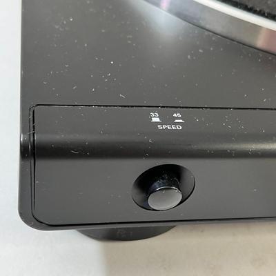 AUDIO-TECHNICA AUTO BELT DRIVE TURNTABLE