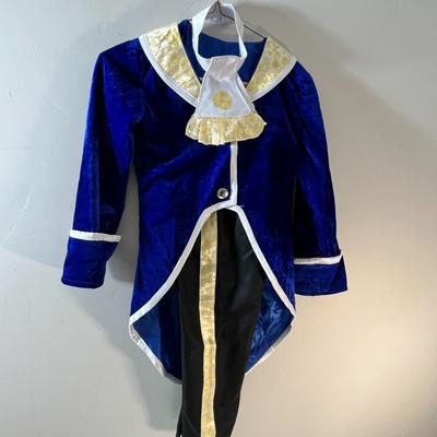 â€œBEASTâ€ CHILDâ€™S COSTUME from DISNEYâ€™S BEAUTY AND THE BEAST