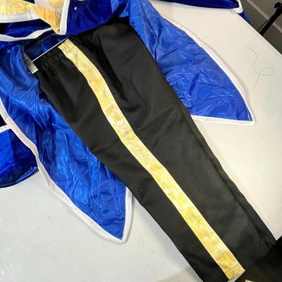 â€œBEASTâ€ CHILDâ€™S COSTUME from DISNEYâ€™S BEAUTY AND THE BEAST