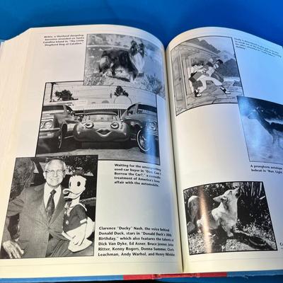 â€œTHE WONDERFUL WORLD OF DISNEY TELEVISIONâ€ BOOK by BILL COTTER