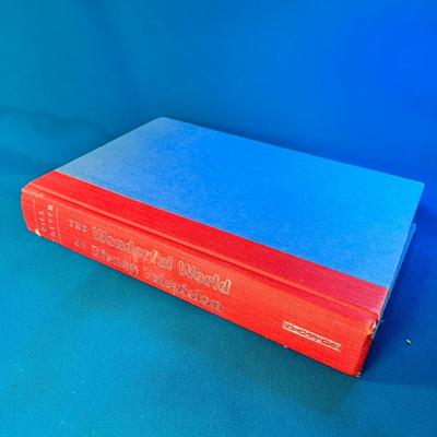 â€œTHE WONDERFUL WORLD OF DISNEY TELEVISIONâ€ BOOK by BILL COTTER