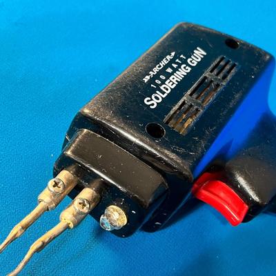 ARCHER 100 WATT SOLDERING GUN