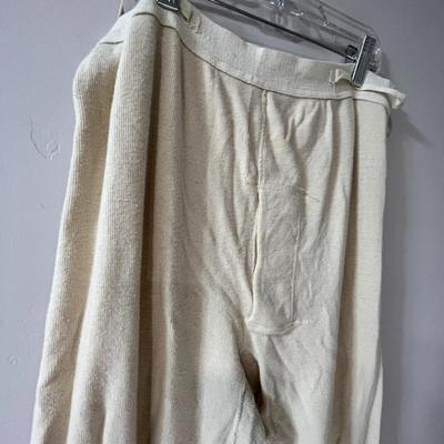 OLD SCHOOL â€œLONG JOHNSâ€ THERMAL UNDERWEAR