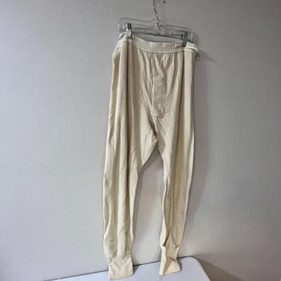 OLD SCHOOL â€œLONG JOHNSâ€ THERMAL UNDERWEAR