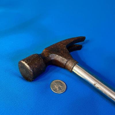 HEAVY DUTY NAILING HAMMER WITH COMFORT GRIP