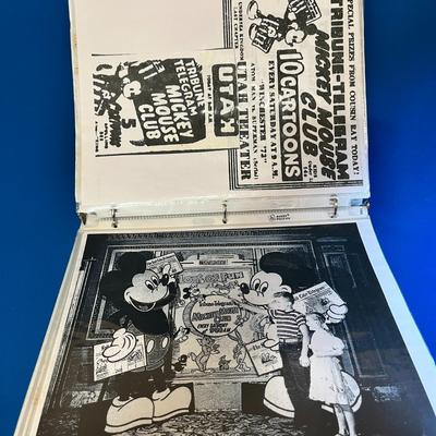 BINDER FULL OF PHOTOS, HISTORY OF TAYLORSVILLE & SALT LAKE CITY
