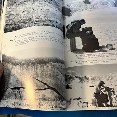 â€œGLACIERSâ€ ENCYCLOPEDIC BOOK ON THE SUBJECT 