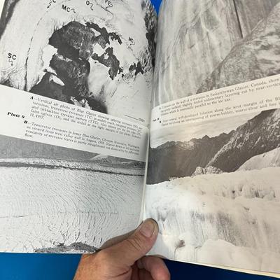 â€œGLACIERSâ€ ENCYCLOPEDIC BOOK ON THE SUBJECT 