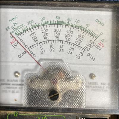 Multitester