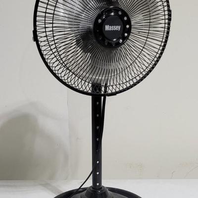 Massey Brand Oscillating Fan