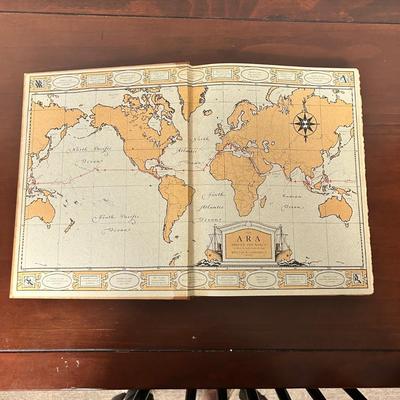 â€˜Taking Oneâ€™s Own Ship Around the Worldâ€™ by William K. Vanderbilt (K-BB)