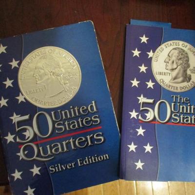 United States Quarters - D