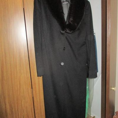 Cinzia Rocca Kriegsman Coat Size 14