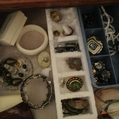 Assortment Of Jewelry - F