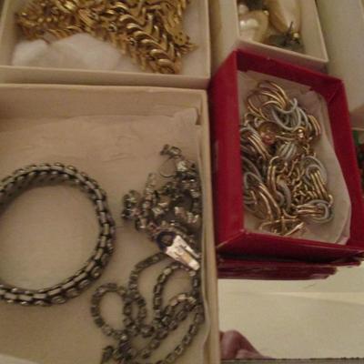 Assortment Of Jewelry & Watches  - F