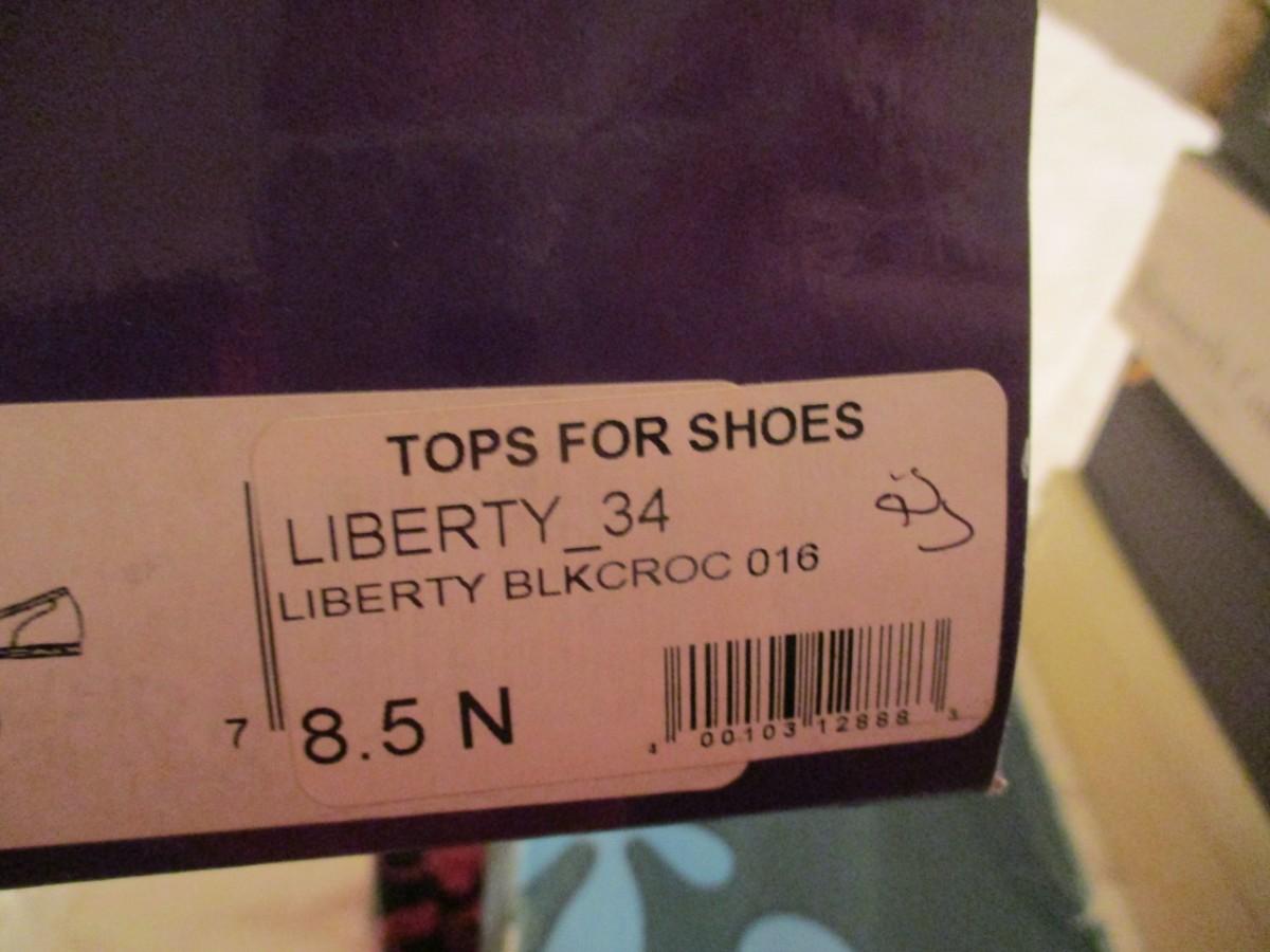 Shoesf top