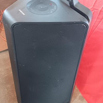Samsung MX-T70/ZP Giga Party 1500W Wireless Speaker