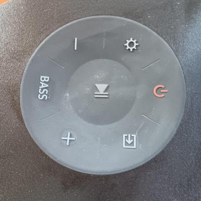 Samsung MX-T70/ZP Giga Party 1500W Wireless Speaker