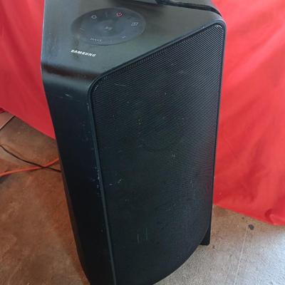 Samsung MX-T70/ZP Giga Party 1500W Wireless Speaker