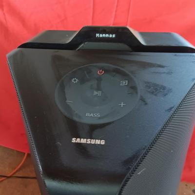 Samsung MX-T70/ZP Giga Party 1500W Wireless Speaker