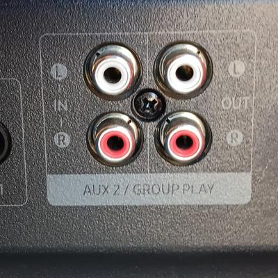 Samsung MX-T70/ZP Giga Party 1500W Wireless Speaker