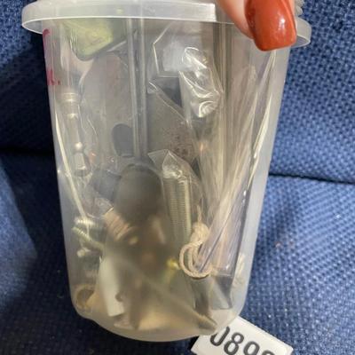Misc jar of misc toolbox stuff