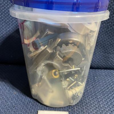 Misc jar of misc toolbox stuff