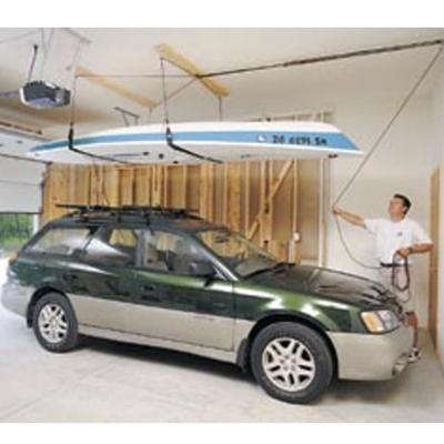 G2014 New Harken 90lb Hoister System