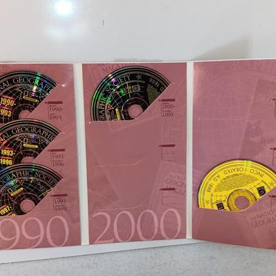 National Geographic 112 years DVD sets