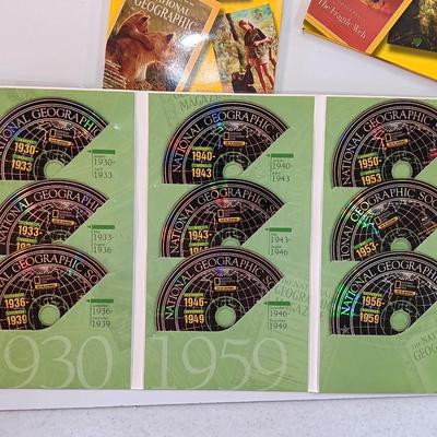 National Geographic 112 years DVD sets