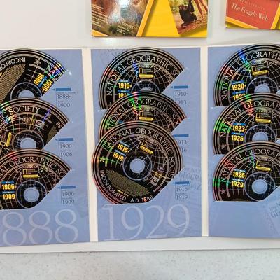 National Geographic 112 years DVD sets