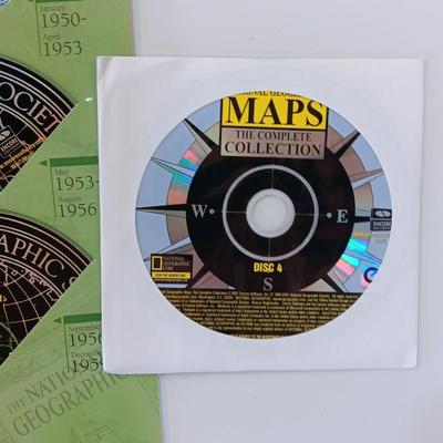 National Geographic 112 years DVD sets