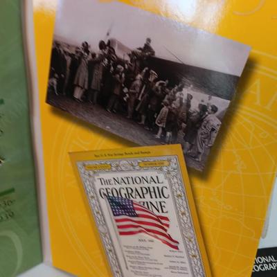 National Geographic 112 years DVD sets