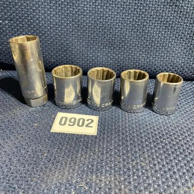 Craftsman sockets