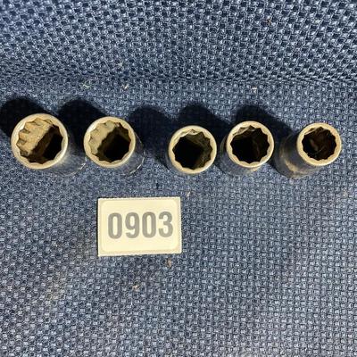 Craftsman sockets