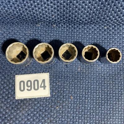 Craftsman sockets
