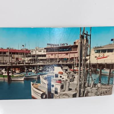 Antique and vintage post cards all ship / boat themed 1910