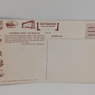 Antique and vintage post cards all ship / boat themed 1910