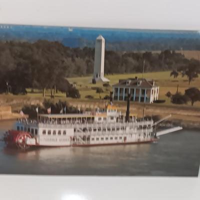 Antique and vintage post cards all ship / boat themed 1910