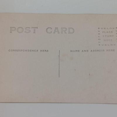 Early 1900's black and white Montanta / western post cards