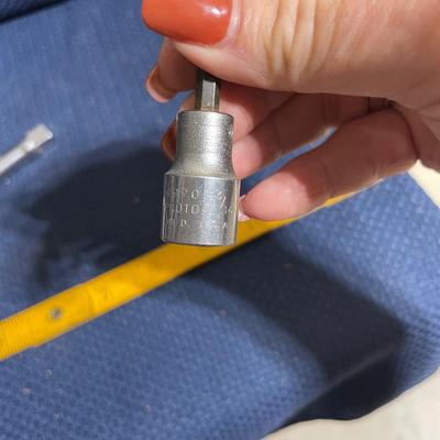 Misc sockets