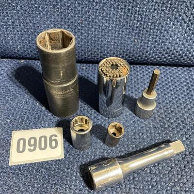 Misc sockets