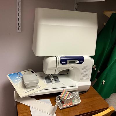 G2018 Brother Portable Computer Sewing Machine