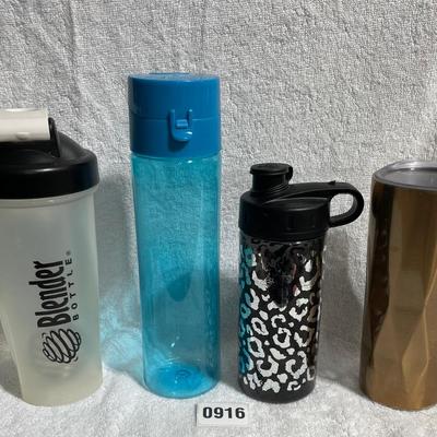 Shaker bottle asst